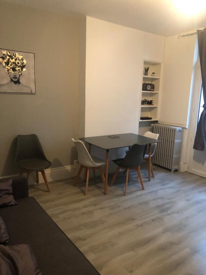 Appartement F3 Agreable Vichy Exteriör bild