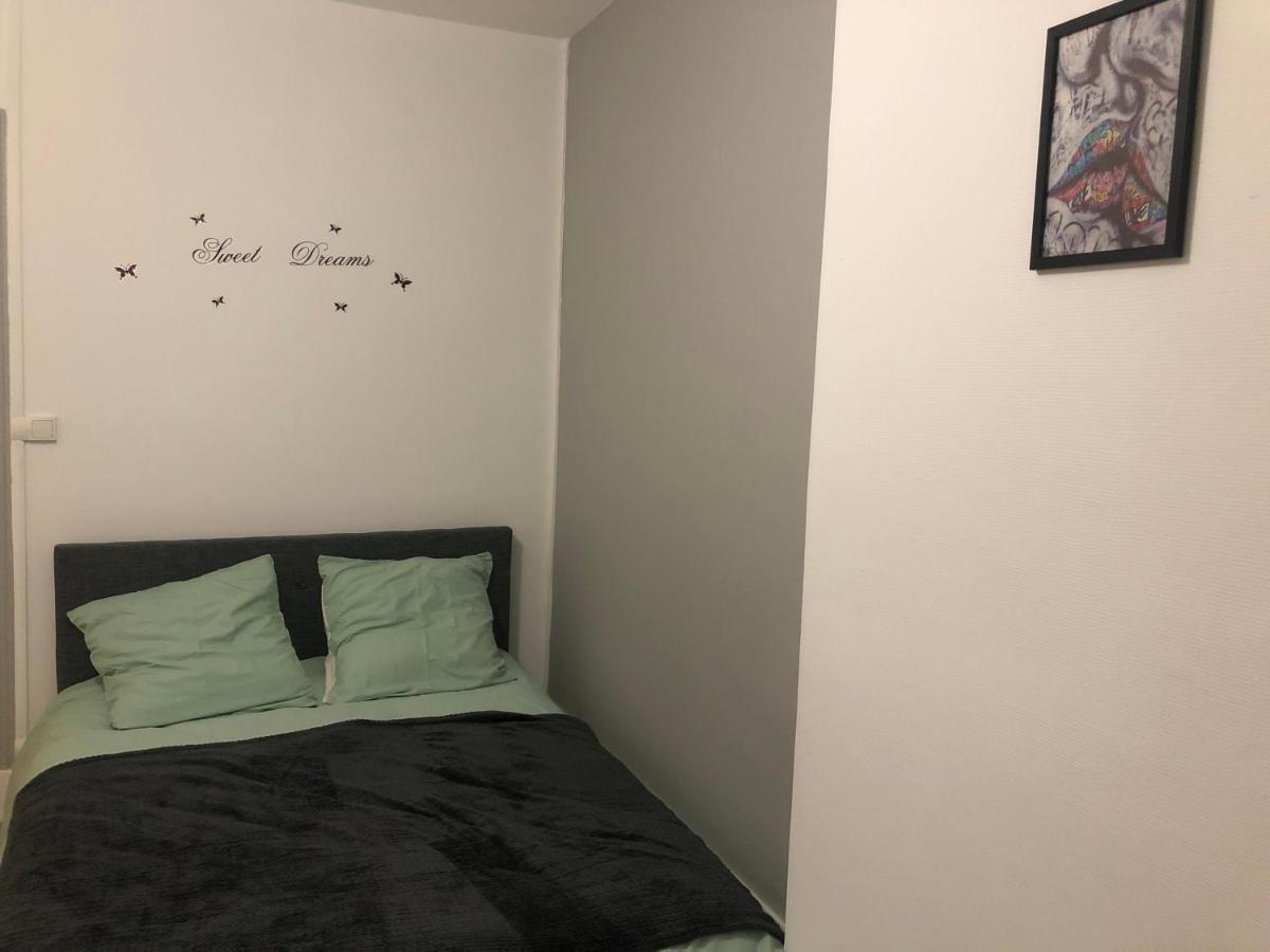 Appartement F3 Agreable Vichy Exteriör bild